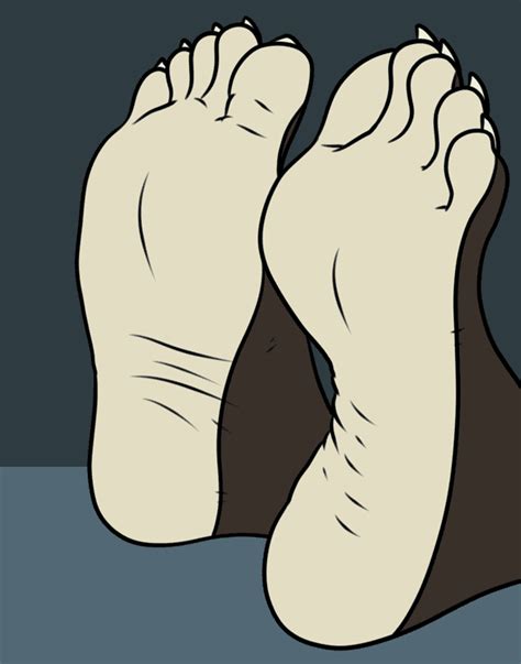 animated feet porn